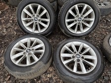 Hyundai i40 16” alloy wheels