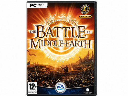 Lotr battle for middle earth - lotr,