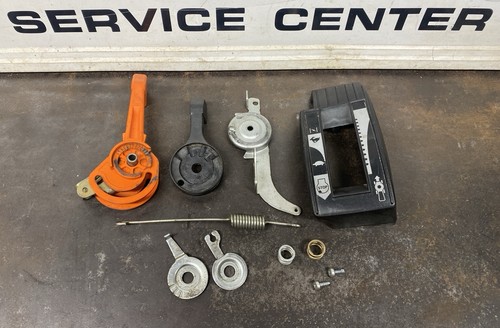 Honda hrx 537 lawnmower handle - hrx,