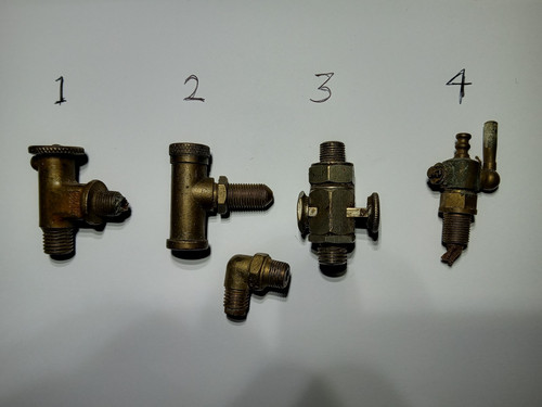 Vintage petrol fuel - petrol,