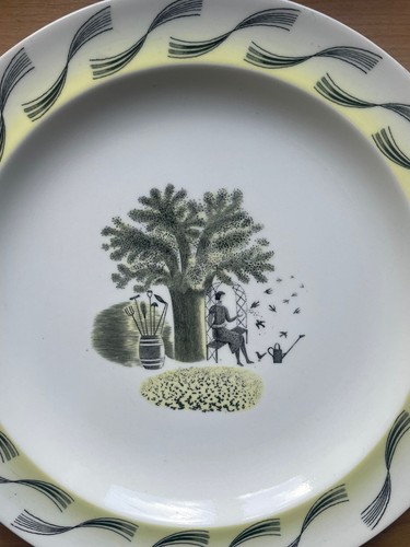 Original 1950s eric ravilious - original,