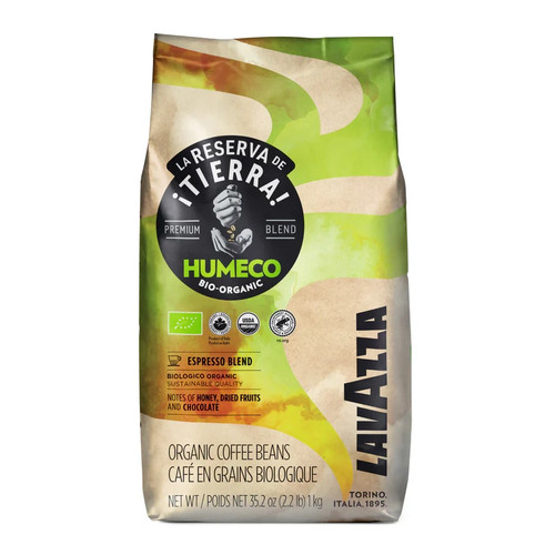 Lavazza tierra humeco - lavazza,
