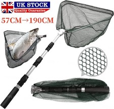 Landing Net Telescopic Folding