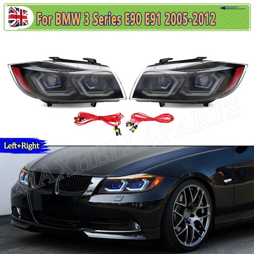For bmw 3series e90 - led, w/