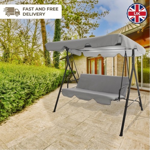 Hortus seater garden swing - garden,
