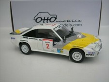 OPEL MANTA 400 #2 SAFARI RACE