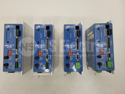 Applied motion bluac5 - bluac5-q, /