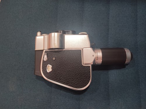 Vintage film camera - vintage,
