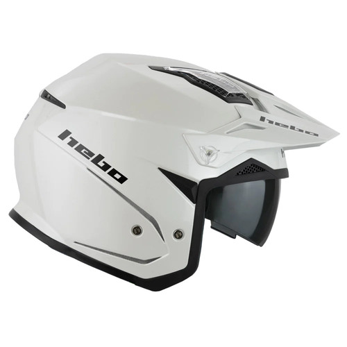 Hebo trials helmet zone - trials,