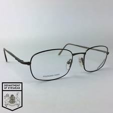 CARRERA eyeglasses BROWN RECTANGLE glasses frame MOD: CA 7120 ZG3