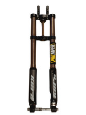 Kurz RT1 OEM USD Front Forks 720mm Stanchions + Yokes & Axle – Pit Bike 125/140