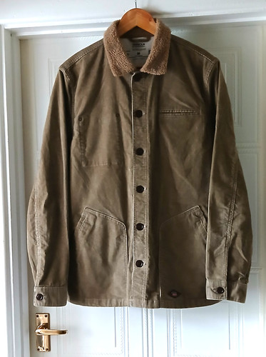 Vgc barbour steve - barbour, mcqueen