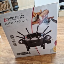 Ambiano Electric Fondue Maker