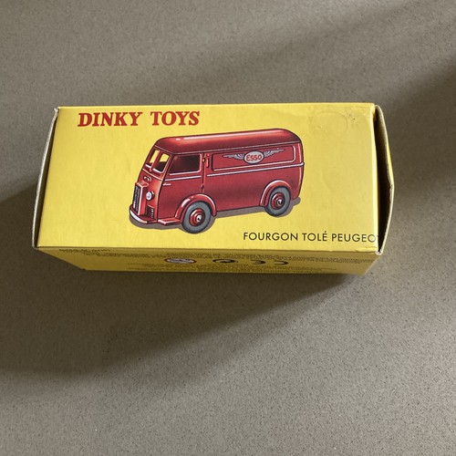 Atlas dinky toys esso - atlas, 25