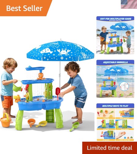 Tier water table - water, for