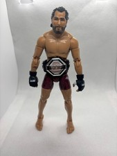 Wwe Elite Ufc Jorge Gamebred