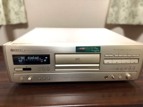 Pioneer hs5 dat - pioneer, d-hs5