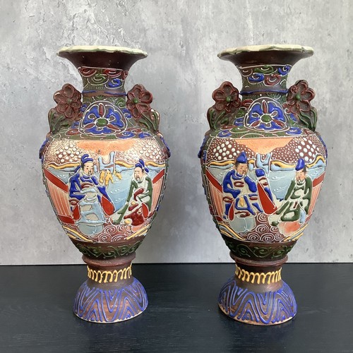 Pair antique japanese - antique,