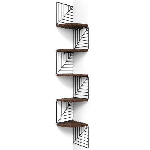 Love kankei corner wall shelf - love-kankei,