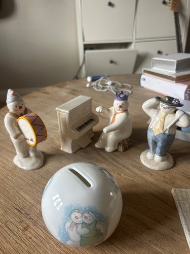 Royal doulton snowman - royal,