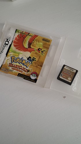 Pokemon heartgold version - pokemon,