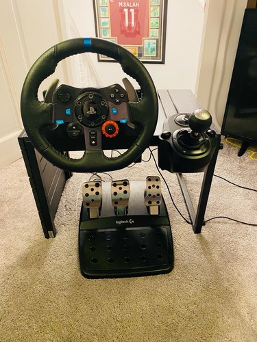 Logitech pro racing wheel - pro,