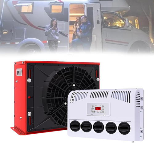 Kit vehicle split air - a/c,