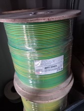 6mm earth cable,500 metre drum
