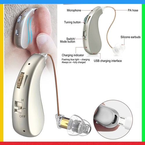 Hearing aids for - aids, seniors