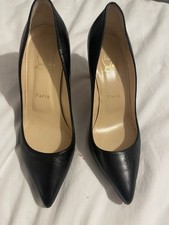 Classic Louboutin 38 Black