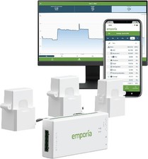 Emporia Vue 3 3-Phase Smart