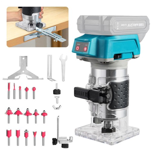 Speeds cordless palm router - speeds,