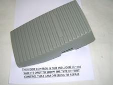 BERNINA SEWING MACHINE FOOT