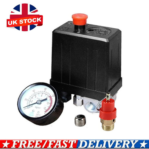 Pressure gauge safety - safety, valve