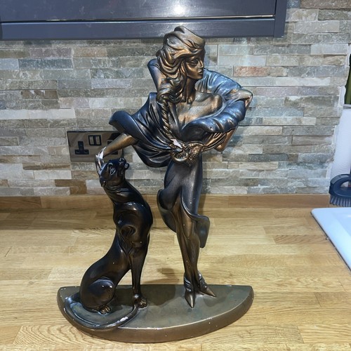 Vintage austin sculpture art - austin,