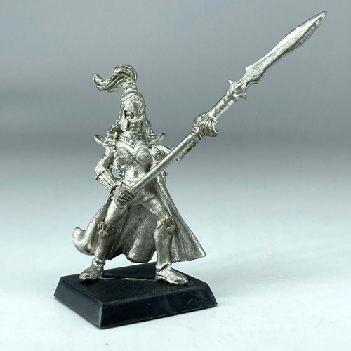 Maiden guard warrior high - guard,