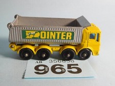 Matchbox Series No. 51  AEC 8