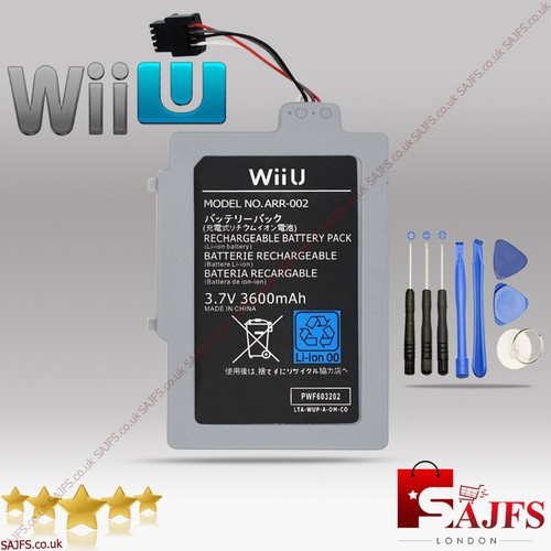 Nintendo wii 3600mah - wii,