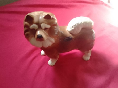 Coopercraft ceramic chow - chow,