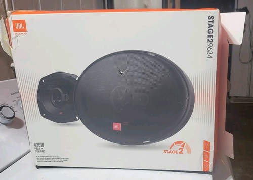 Jbl stage2 9634 x - x, 9