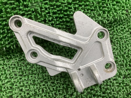 Gpz600r footpeg holder - footpeg, right