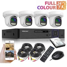 CCTV Camera System Colour