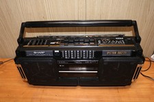 Sharp WQ-T252E Vintage