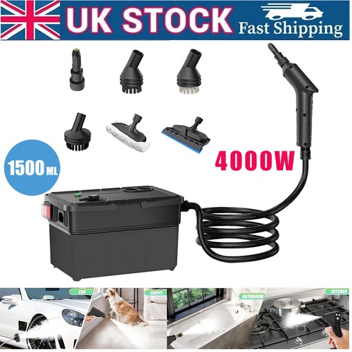 4000w portable handheld steam - 4000w,