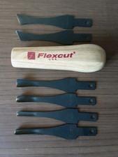Flexcut Quick Connect Gouge