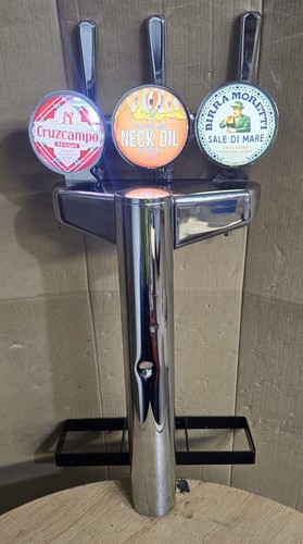 Way beer pump - font, /