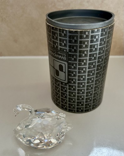 Swarovski iconic large swan - swarovski,