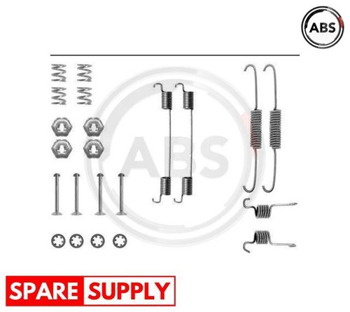 Accessory kit brake - brake, shoes