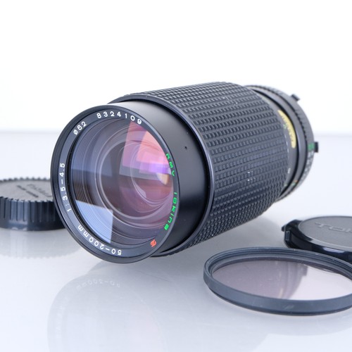 Minolta mount tokina rmc - md,