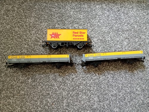 Hornby r60230 railroad - 2x,